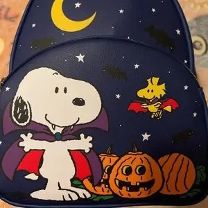 Loungfly/ Peanuts | Bags | Bnwt Rare Loungefly Peanuts  display picture 1
